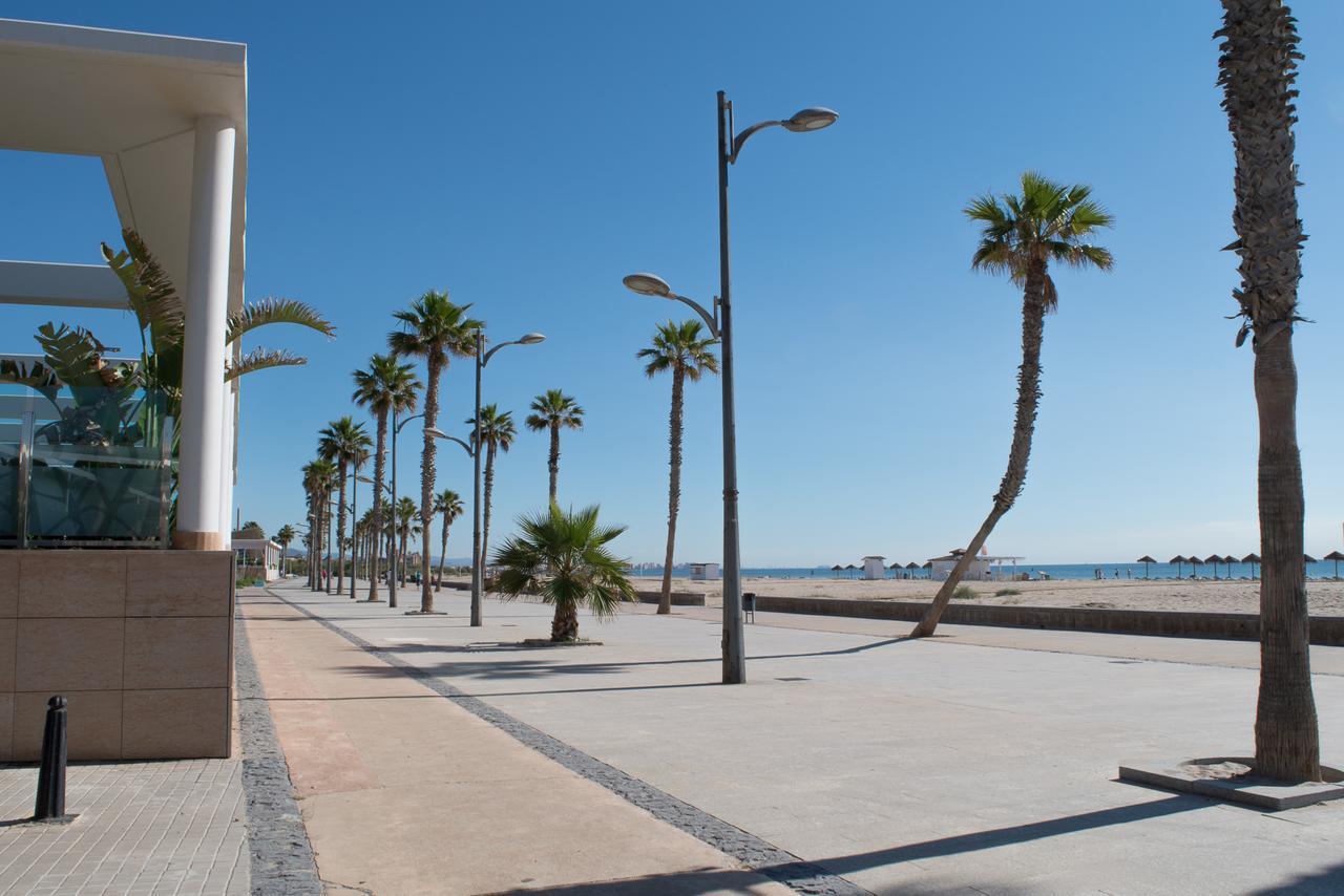 Playa Patacona Beach 56 Appartement Valence