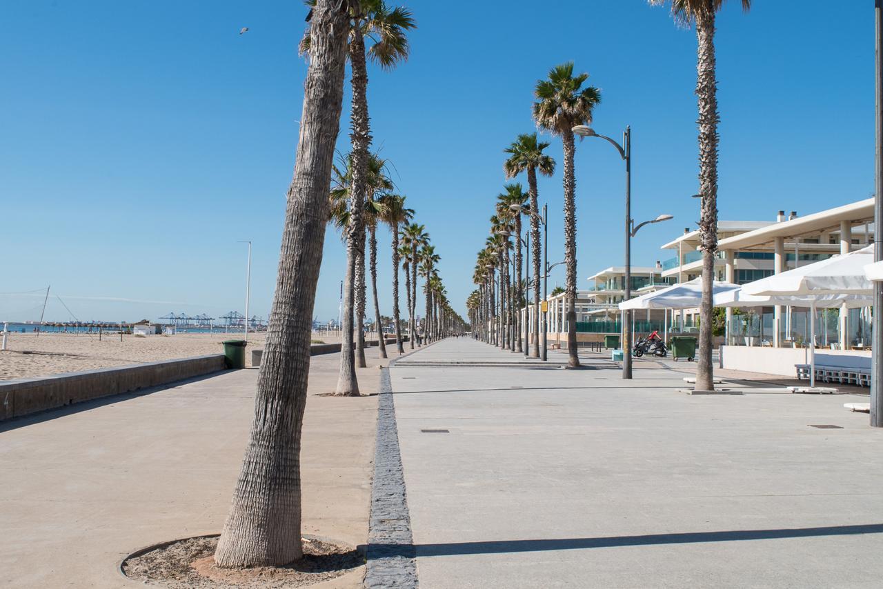 Appartement Playa Patacona Beach 56 Valence