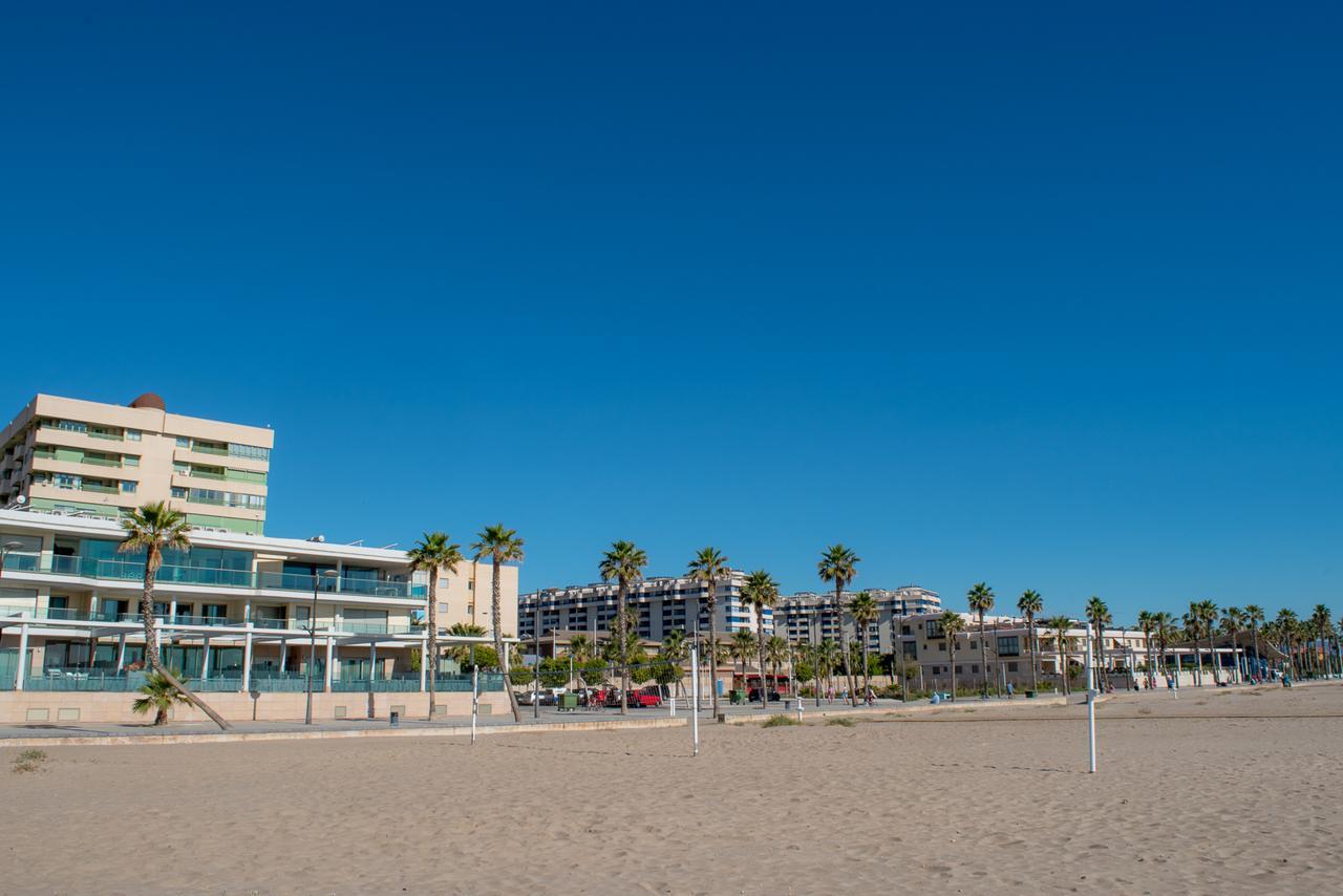 Appartement Playa Patacona Beach 56 Valence