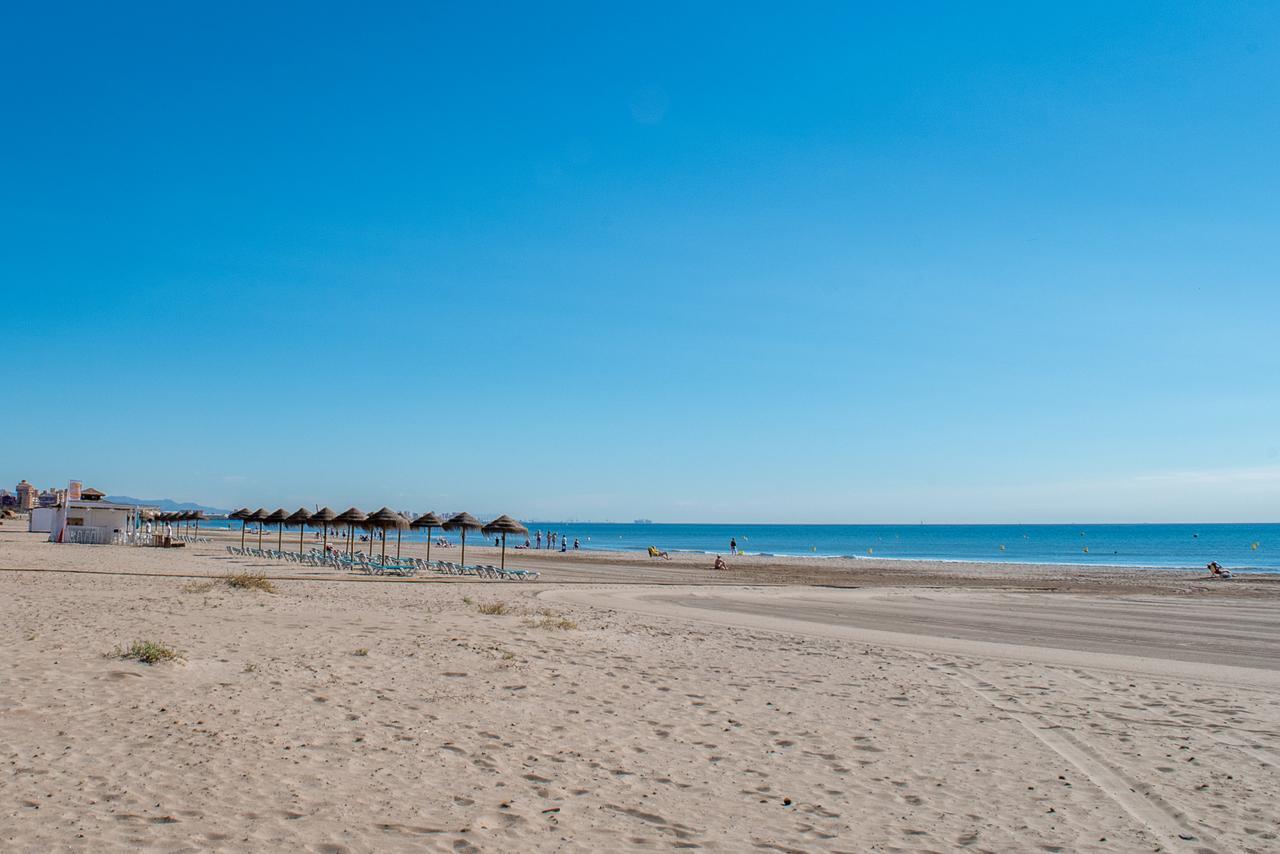 Playa Patacona Beach 56 Appartement *