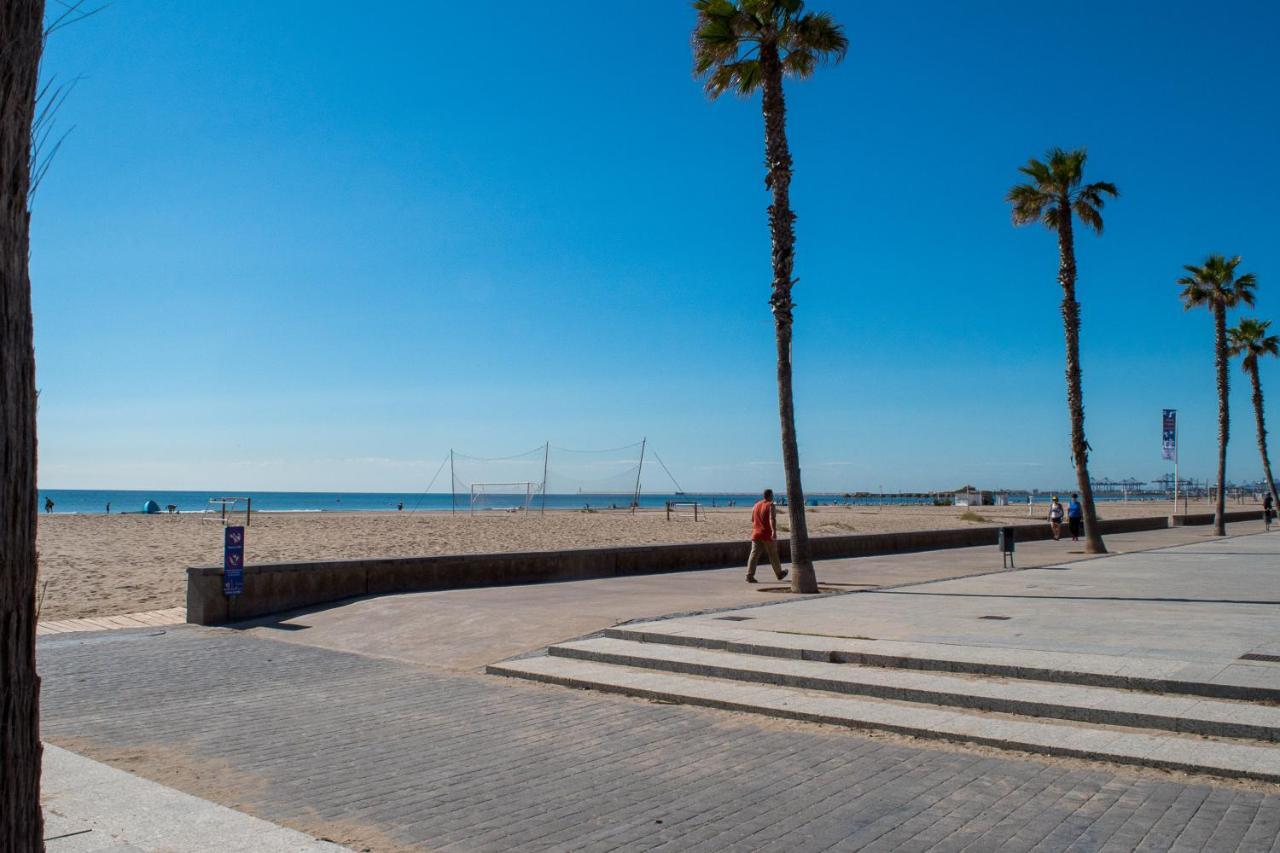 Playa Patacona Beach 56 Appartement Valence